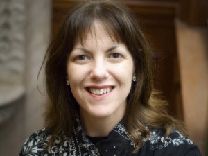 Theatre-maker and writer Caridad Svich