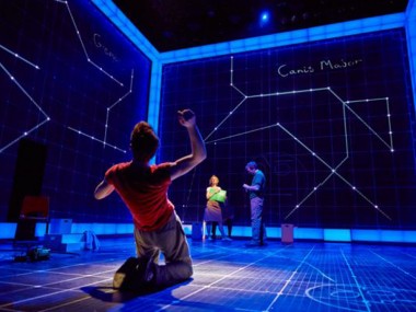 The Curious Incident of the Dog in the Night-Time, Apollo Theatre