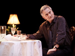 Henry Goodman in The Holy Rosenbergs. Photo: Johan Persson