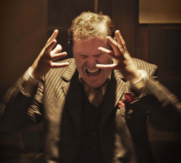 Douglas Hodge in Inadmissible Evidence. Photo: Johan Persson