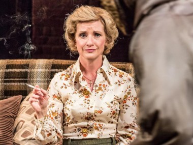 East Is East, Trafalgar Studios