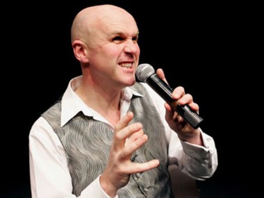 An Oak Tree, Soho Theatre