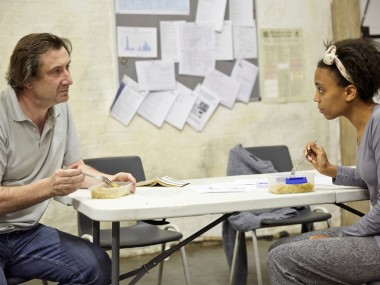 Beyond Caring, National Theatre