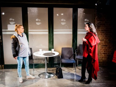 The Wasp, Trafalgar Studios