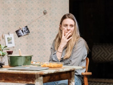 The Writer, Almeida Theatre