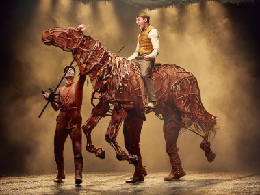 War Horse, National Theatre
