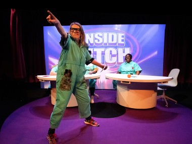 Inside Bitch