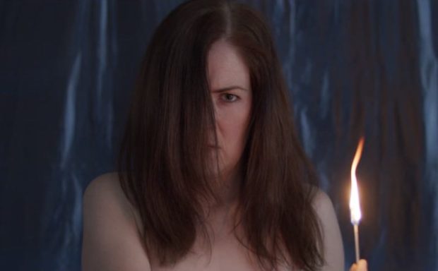Nathalia Campbell-Smith in The Separation