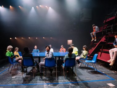 The Trials, Donmar Warehouse