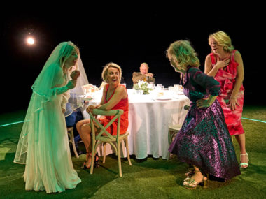 Till the Stars Come Down, National Theatre