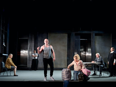 Manhunt, Royal Court