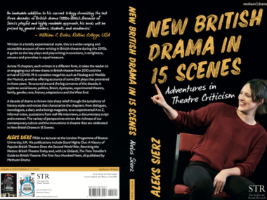 New British Drama in 15 Scenes