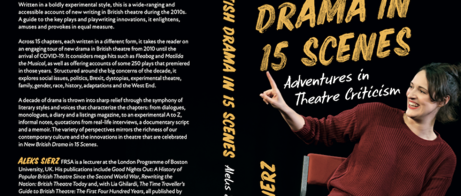New British Drama in 15 Scenes