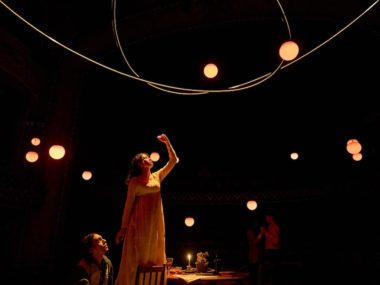 Arcadia, Old Vic