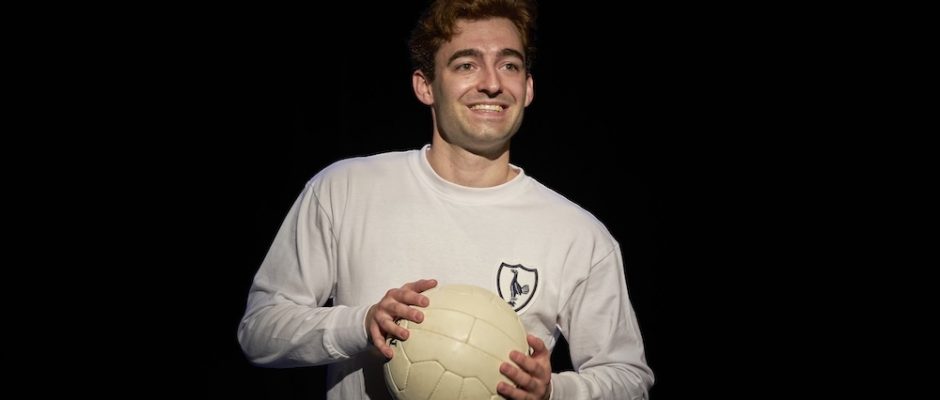 The Ghost of White Hart Lane