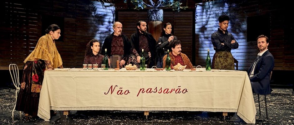 Catarina and the Beauty of Killing Fascists, National Theatre