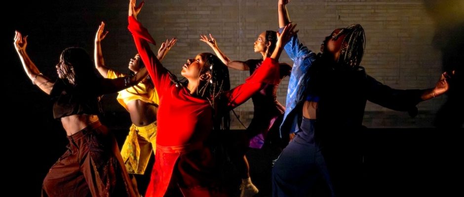 for colored girls who have considered suicide / when the rainbow is enuf, The Yard Theatre