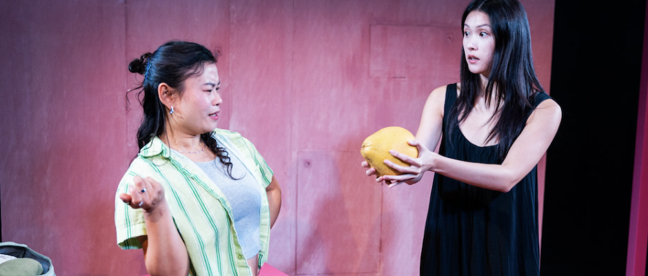 The Hungry Ghost, Bush Theatre