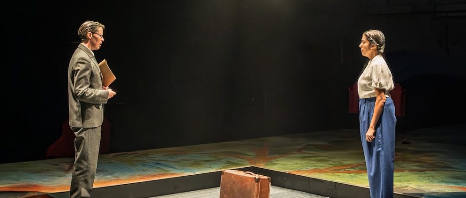 A Small and Quiet Light, Orange Tree Theatre