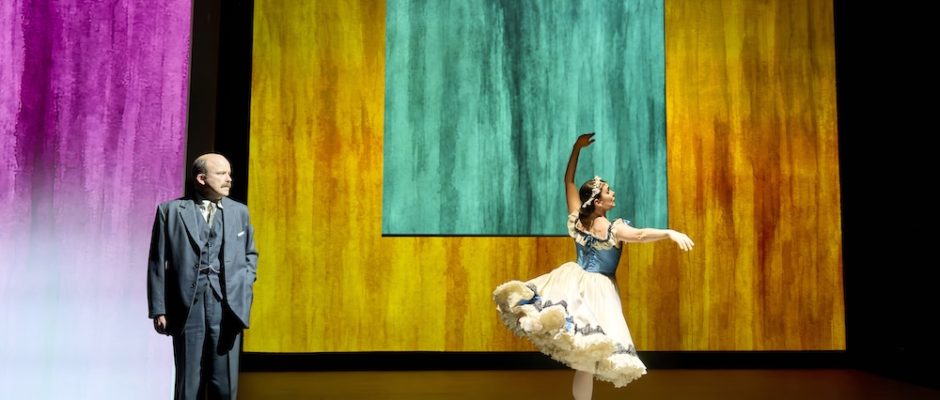 The Standard of Living, Theatre Royal Haymarket